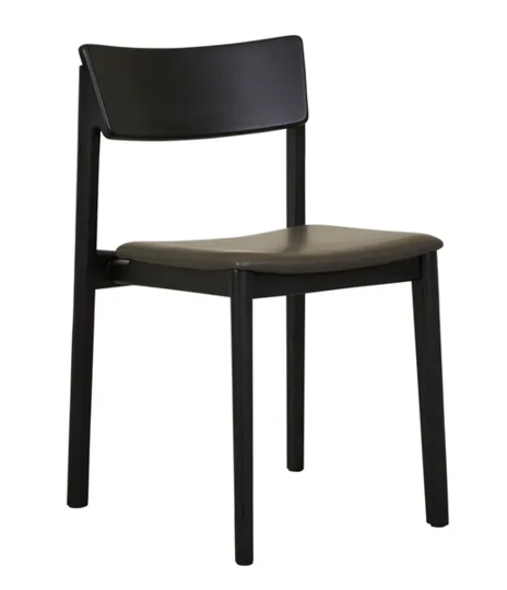 Sketch Poise Upholstered Dining Chair image 10